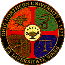 [Seal of Ohio Northern University]