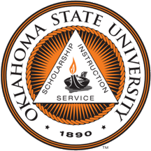 [Seal of Oklahoma State University]