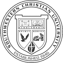 [Seal of Southwestern Christian University]
