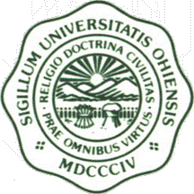 [Seal of Ohio University]