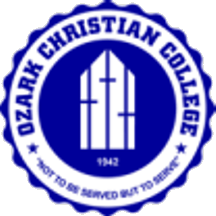 [Seal of Ozark Christian College]