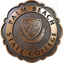 [Seal of Palm Beach State College]