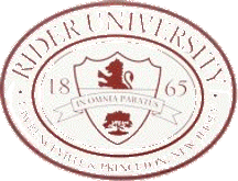 [Seal of Rider University]