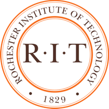 [Seal of Rochester Institute of Technology]