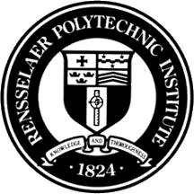[Seal of Rensselaer Polytechnic Institute]
