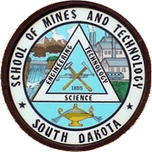 [Seal of South Dakota School of Mines and Technology