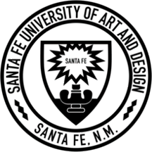 [Seal of Santa Fe University of Art and Design]