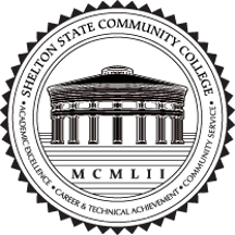 [Seal of Shelton State Community College]