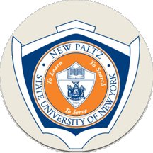 [Seal of State University of New York (SUNY) New Paltz]