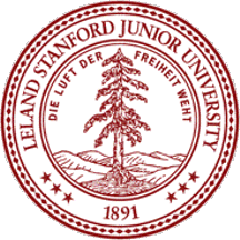 [Seal of Stanford University]