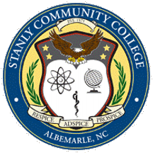 [Seal of Stanly Community College]