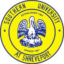 [Seal of Southern University at Shreveport]
