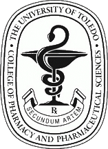 [Seal of University of Toledo]
