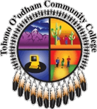 [Seal of Tohono O'odham Community College]