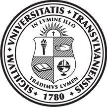 [Seal of Transylvania University]