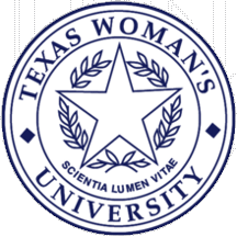 [Seal of Texas Woman's University]