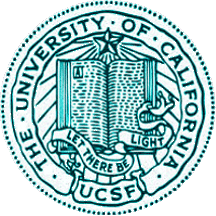 [Seal of University of California at San Francisco]