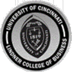 [Seal of University of Cincinnati]