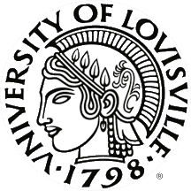 [Seal of University of Louisville]