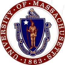 [Seal of University of Massachusetts Amherst]