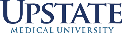 [Logo of State University of New York (SUNY) Upstate Medical University]