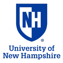 [Logo of University of New Hampshire]