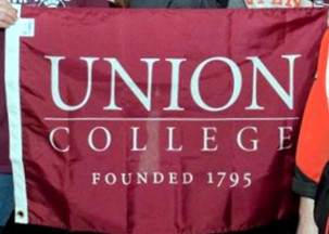 [Flag of Union College, New York]