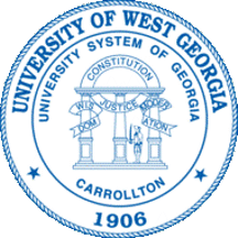 [Seal of University of West Georgia]