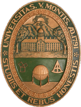 [Seal of University of Vermont]