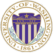 [Seal of University of Washington]