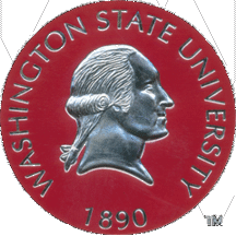[Seal of Washington State University]