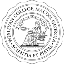 [Seal of Wesleyan College]