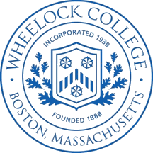 [Seal of Wheelock College]