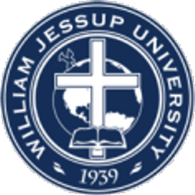 [Seal of William Jessup University]