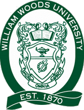 [Seal of William Woods University]