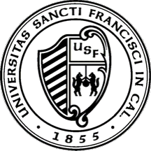 [Seal of University of San Francisco]