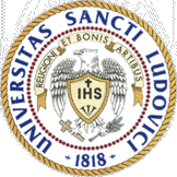 [Seal of Saint Louis University]