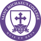[Seal of Saint Michael's College]