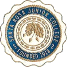 [Seal of Santa Rosa Junior College]