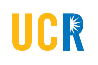 [University of California Riverside flag]