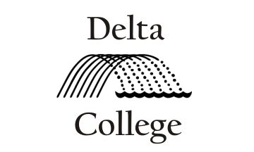 [Flag of Delta College, Michigan]