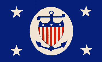 [U.S. Shipping Board Flag]