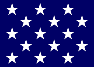 [U.S. 15 star jack 1795]