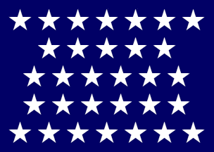 [U.S. 31 star flag 1851]