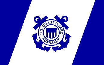 [Coast Guard Auxiliary Flag]