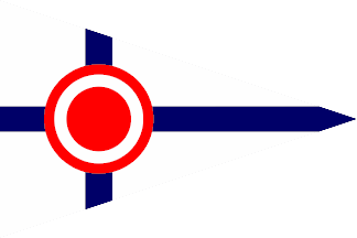 [American Legion Yacht Club flag]