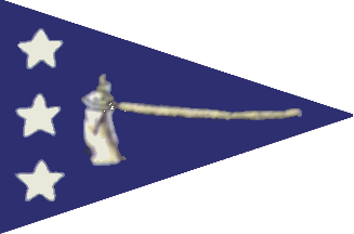 [Canarsie Yacht Club flag]
