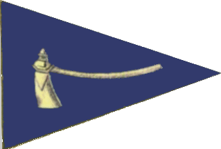 [Canarsie Yacht Club flag]