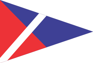 [Deer Isle Yacht Club flag]
