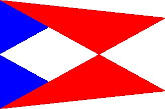 [Douglastown Yacht Squadron flag]